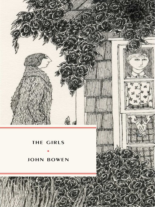 Title details for The Girls by John Bowen - Available